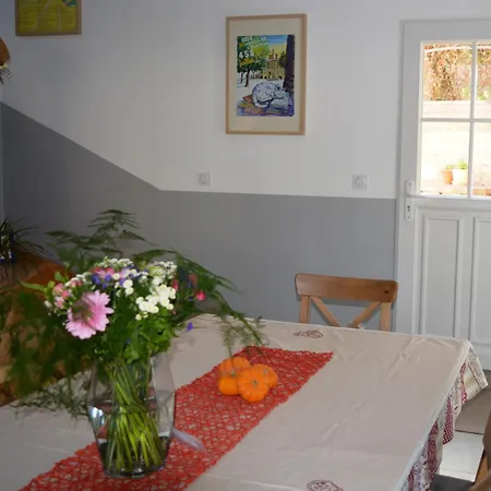 Le Relais Des Capitelles Couette-café Aubais