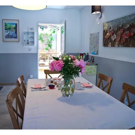 Le Relais Des Capitelles Couette-café