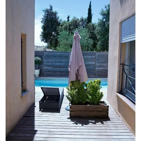Couette-café Le Relais Des Capitelles 3*