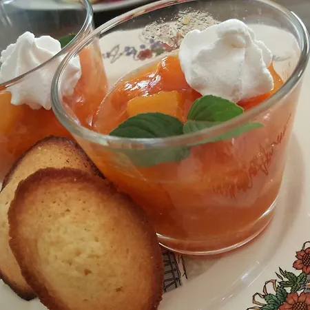 Le Relais Des Capitelles Couette-café